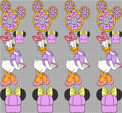 Bookmark sticker-S 2238